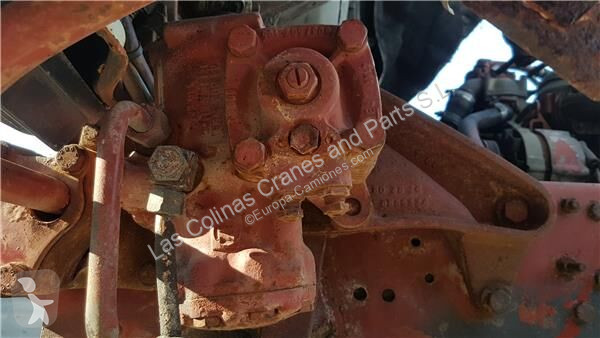 قطع غيار الآليات الثقيلة Iveco Pompe de...