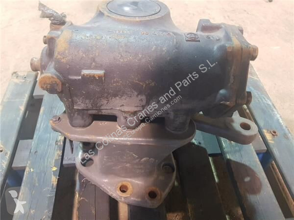 قطع غيار الآليات الثقيلة Volvo Direction...