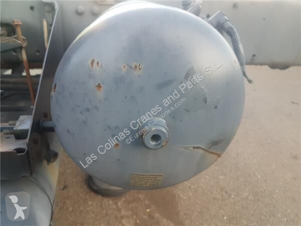 قطع غيار الآليات الثقيلة MAN Réservoir d'air...