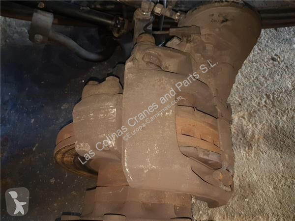 قطع غيار الآليات الثقيلة MAN Étrier de frein...