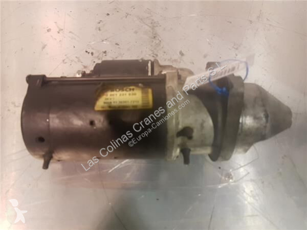 قطع غيار الآليات الثقيلة MAN Moteur pour camion...