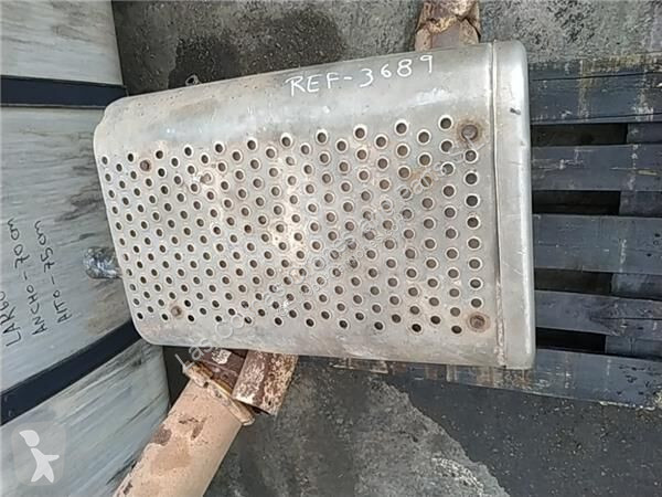 قطع غيار الآليات الثقيلة Mercedes Pot...
