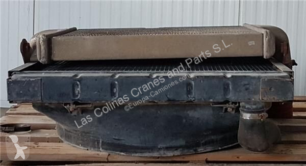 قطع غيار الآليات الثقيلة Iveco Radiateur de...