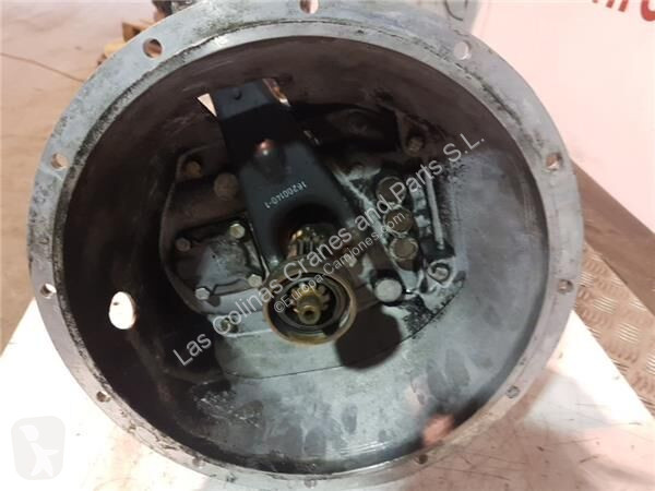 قطع غيار الآليات الثقيلة Nissan Boîte de...