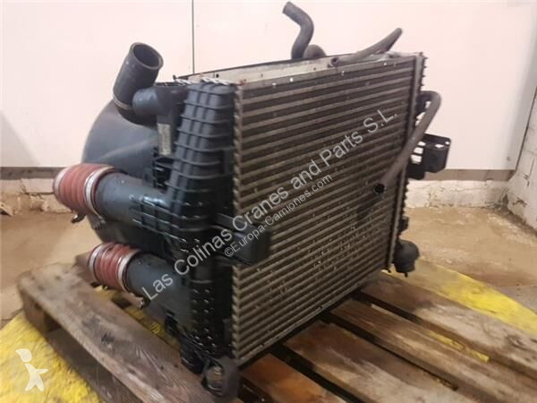 قطع غيار الآليات الثقيلة Mercedes Radiateur de...