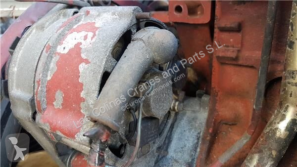 قطع غيار الآليات الثقيلة Iveco Générateur pour...
