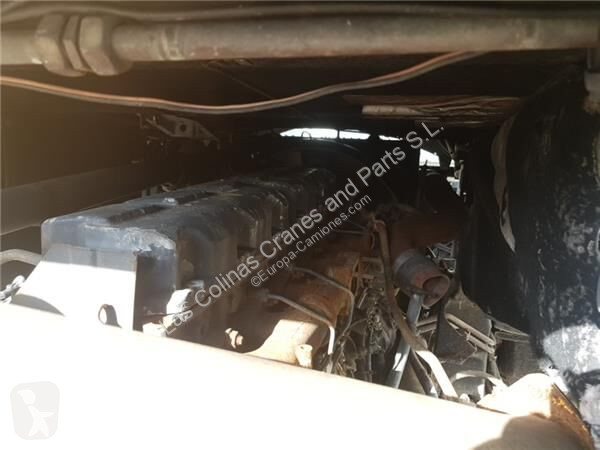 قطع غيار الآليات الثقيلة Renault Moteur pour...