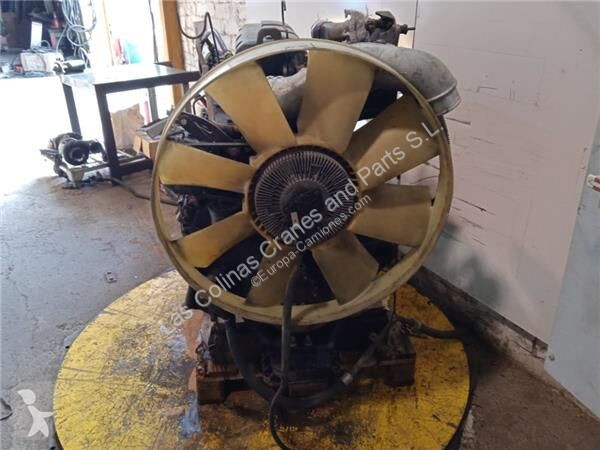 قطع غيار الآليات الثقيلة Renault Moteur pour...