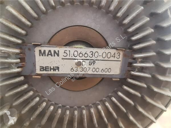 قطع غيار الآليات الثقيلة MAN Ventilateur de...