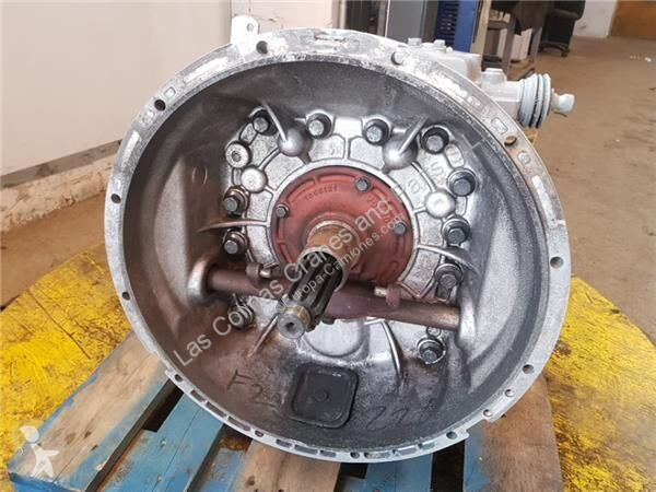 قطع غيار الآليات الثقيلة Volvo Boîte de...