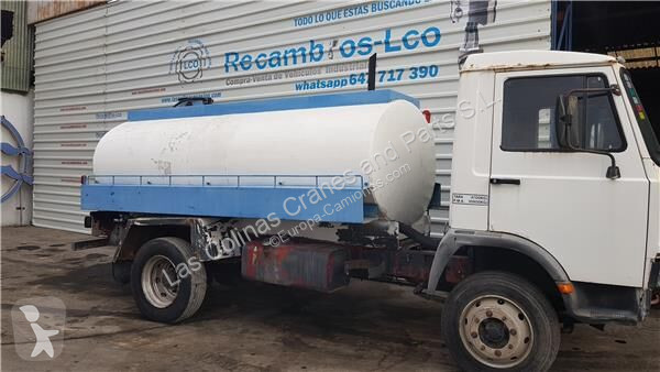 قطع غيار الآليات الثقيلة Iveco Boîte de...