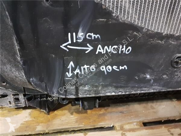 Pezzi di ricambio per mezzi pesanti MAN...