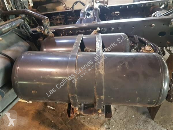 قطع غيار الآليات الثقيلة MAN Réservoir d'air...