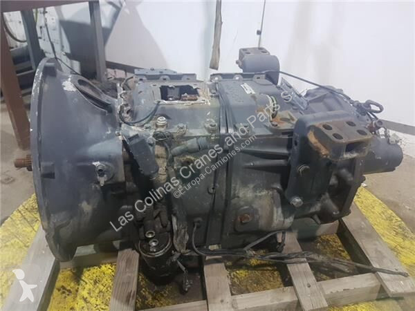 قطع غيار الآليات الثقيلة Scania Boîte de...