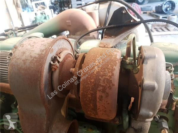 قطع غيار الآليات الثقيلة Volvo Turbocompresseur...