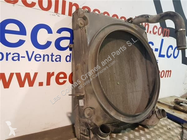 قطع غيار الآليات الثقيلة MAN Radiateur de...