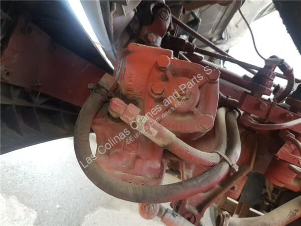 قطع غيار الآليات الثقيلة Renault Direction...