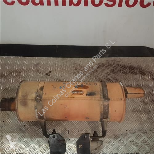قطع غيار الآليات الثقيلة Nissan Pot...