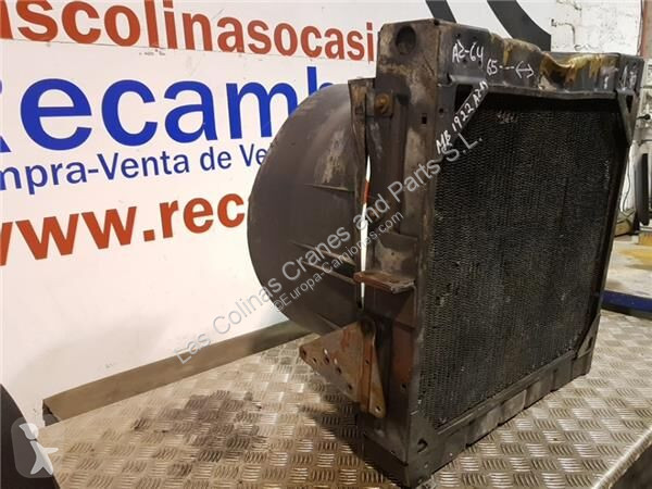 Pièces poids lourds Mercedes Radiateur de...