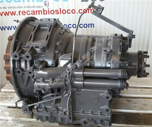 قطع غيار الآليات الثقيلة Renault Boîte de...