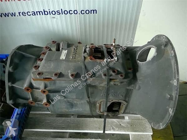 قطع غيار الآليات الثقيلة Scania Boîte de...