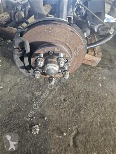 قطع غيار الآليات الثقيلة Hyundai Essieu avant...