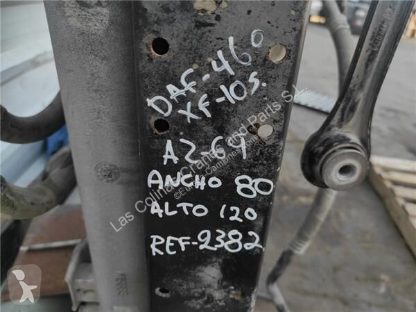قطع غيار الآليات الثقيلة DAF Radiateur de...