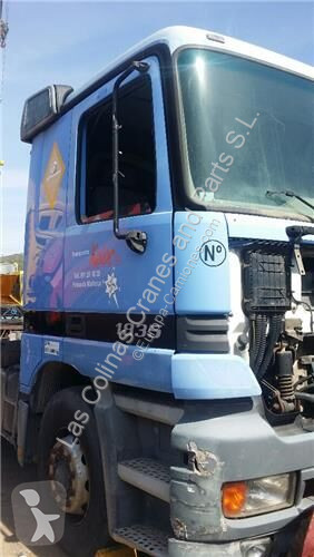 قطع غيار الآليات الثقيلة Mercedes Tuyau...