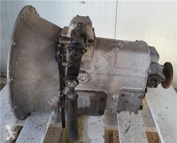 قطع غيار الآليات الثقيلة Nissan Boîte de...