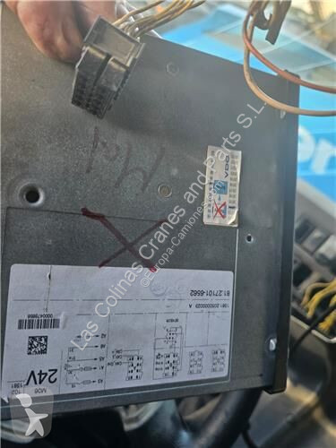 قطع غيار الآليات الثقيلة Renault Tachygraphe...