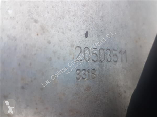 قطع غيار الآليات الثقيلة Volvo Réservoir de...