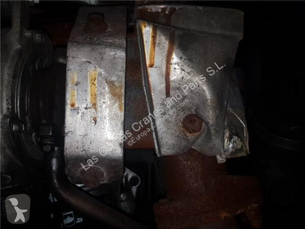 قطع غيار الآليات الثقيلة Nissan Générateur pour...