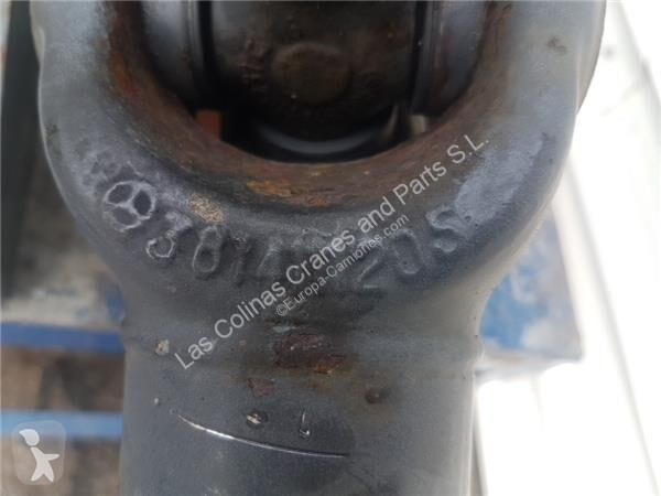 قطع غيار الآليات الثقيلة Mercedes Arbre de...