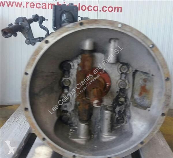 قطع غيار الآليات الثقيلة Pegaso Boîte de...