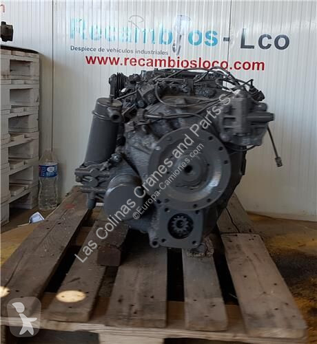قطع غيار الآليات الثقيلة Volvo Boîte de...
