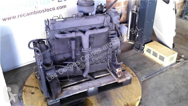 قطع غيار الآليات الثقيلة Pegaso Moteur pour...