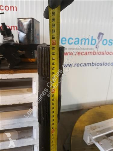 قطع غيار الآليات الثقيلة Iveco Demi-essieu pour...