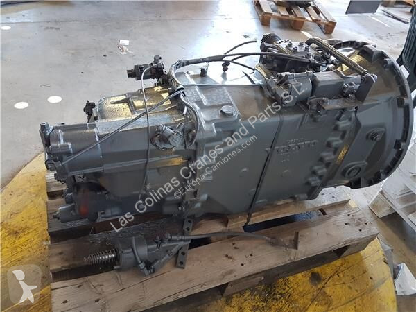 قطع غيار الآليات الثقيلة Volvo Boîte de...