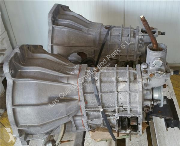 قطع غيار الآليات الثقيلة Iveco Boîte de...
