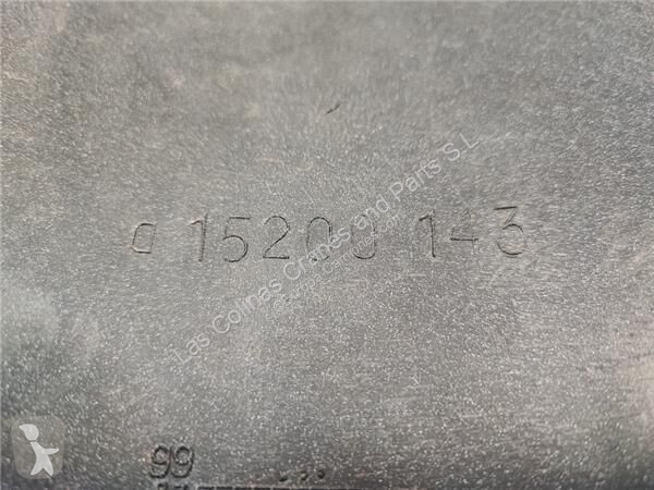 قطع غيار الآليات الثقيلة Nissan Garde-boue...
