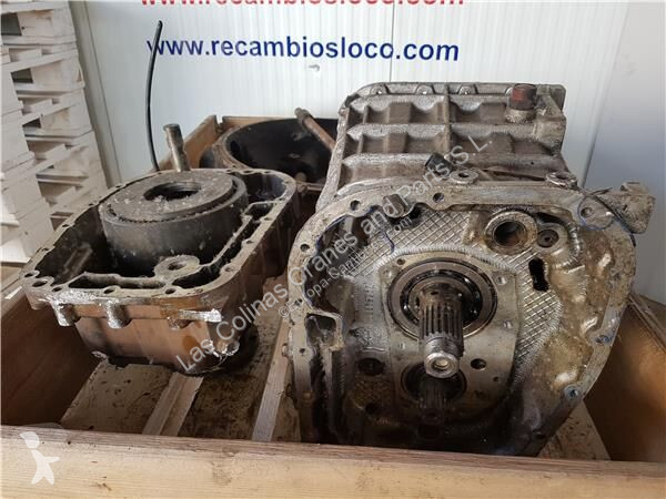 قطع غيار الآليات الثقيلة Iveco Boîte de...