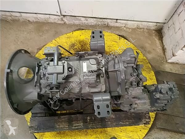 قطع غيار الآليات الثقيلة Scania Boîte de...