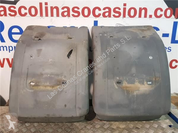 قطع غيار الآليات الثقيلة Volvo Bavette...