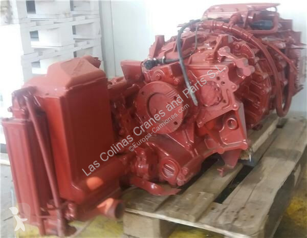 قطع غيار الآليات الثقيلة Iveco Boîte de...