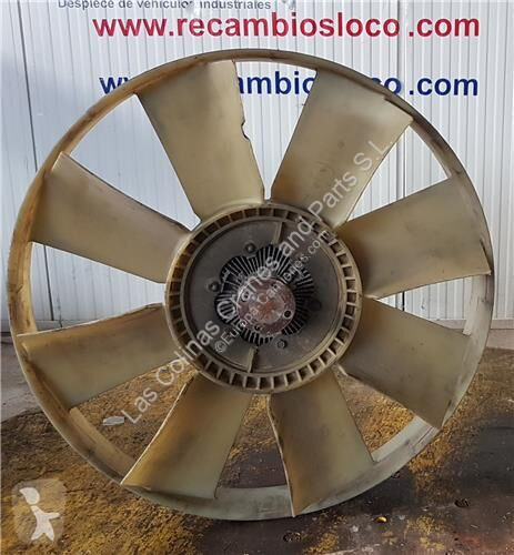 قطع غيار الآليات الثقيلة Mercedes Ventilateur...
