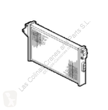 قطع غيار الآليات الثقيلة Iveco Radiateur de...