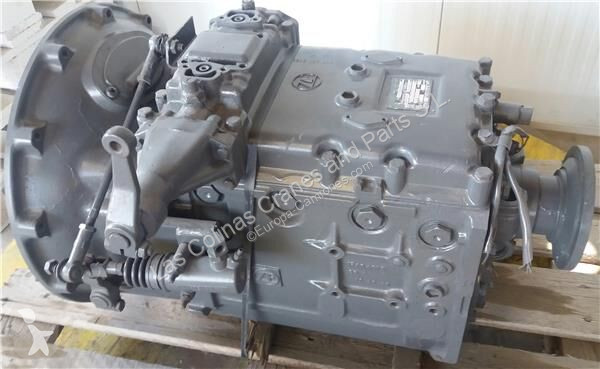 قطع غيار الآليات الثقيلة Volvo Boîte de...
