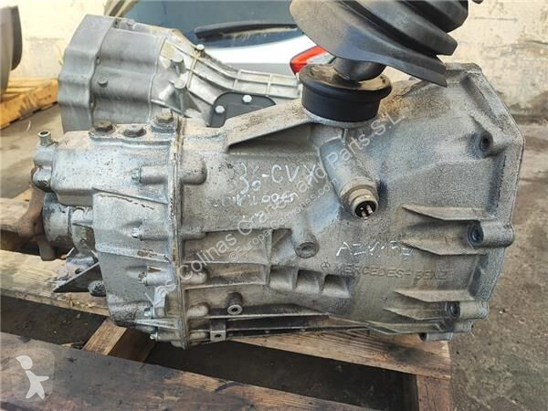 قطع غيار الآليات الثقيلة Volkswagen Boîte de...