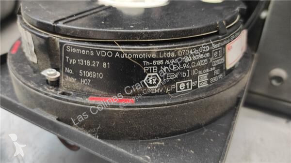 Pezzi di ricambio per mezzi pesanti Iveco...