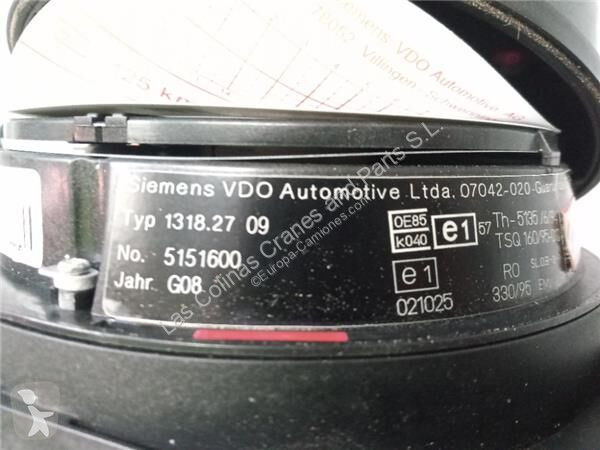 Pezzi di ricambio per mezzi pesanti Iveco...